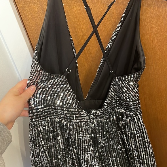 Sparkly party dress - Picture 4 of 7